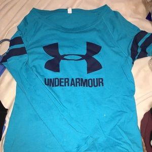 under armour long sleeve